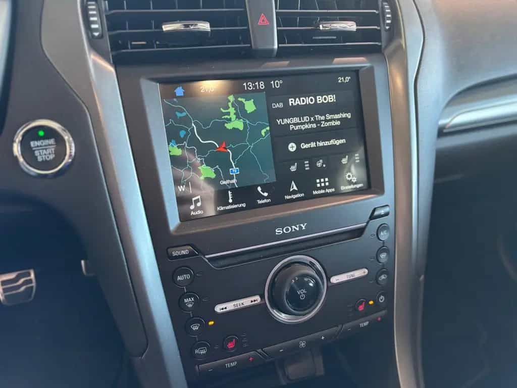 Ford Mondeo Turnier Titanium LED*Kamera*Navi*AHK*Sony 10/2018-photo-15