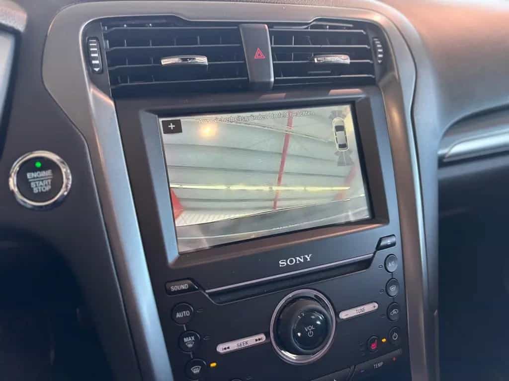 Ford Mondeo Turnier Titanium LED*Kamera*Navi*AHK*Sony 10/2018-photo-17