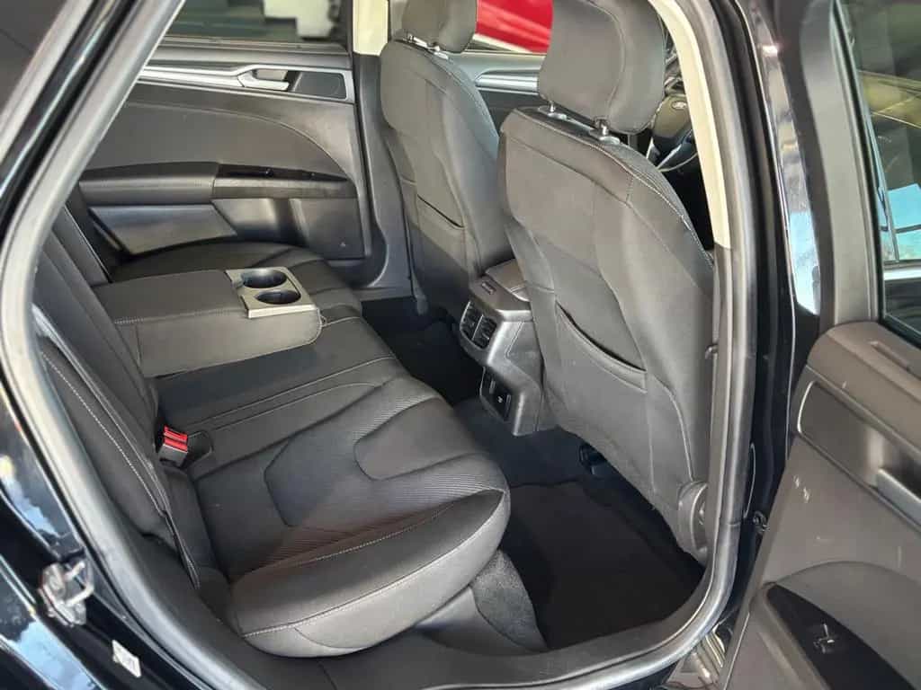 Ford Mondeo Turnier Titanium LED*Kamera*Navi*AHK*Sony 10/2018-photo-5
