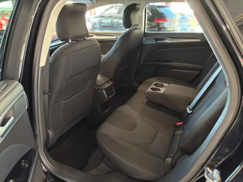 Ford Mondeo Turnier Titanium LED*Kamera*Navi*AHK*Sony 10/2018-photo-8