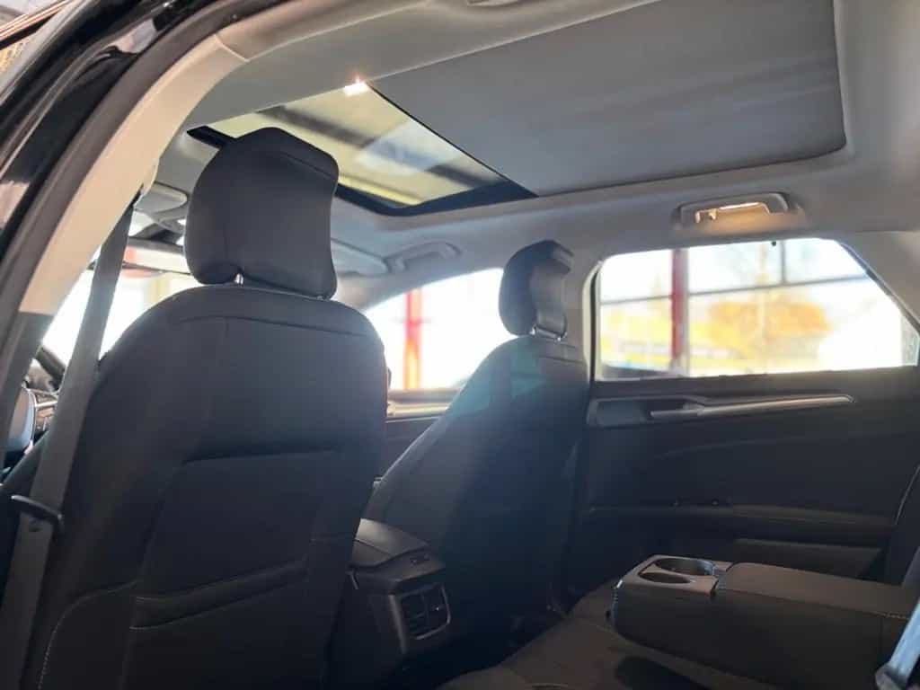 Ford Mondeo Turnier Titanium LED*Kamera*Navi*AHK*Sony 10/2018-photo-9