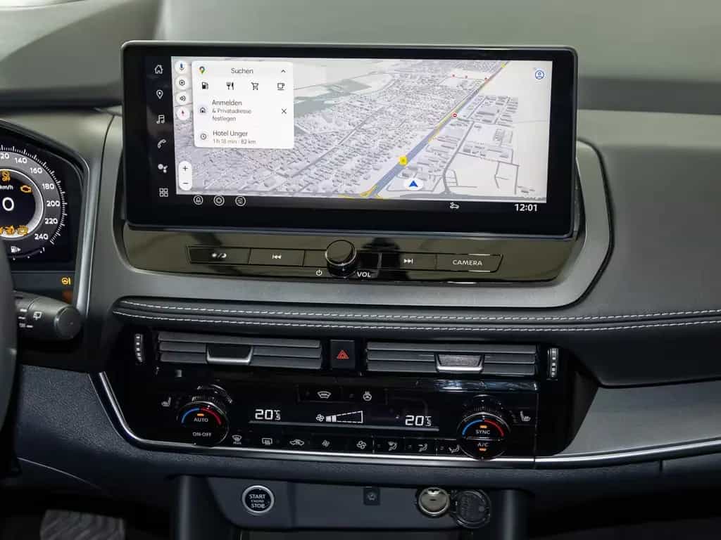 Nissan Qashqai Xtronic n-connecta Pano+eHeck+ProPILOT+3 07/2025-photo-10