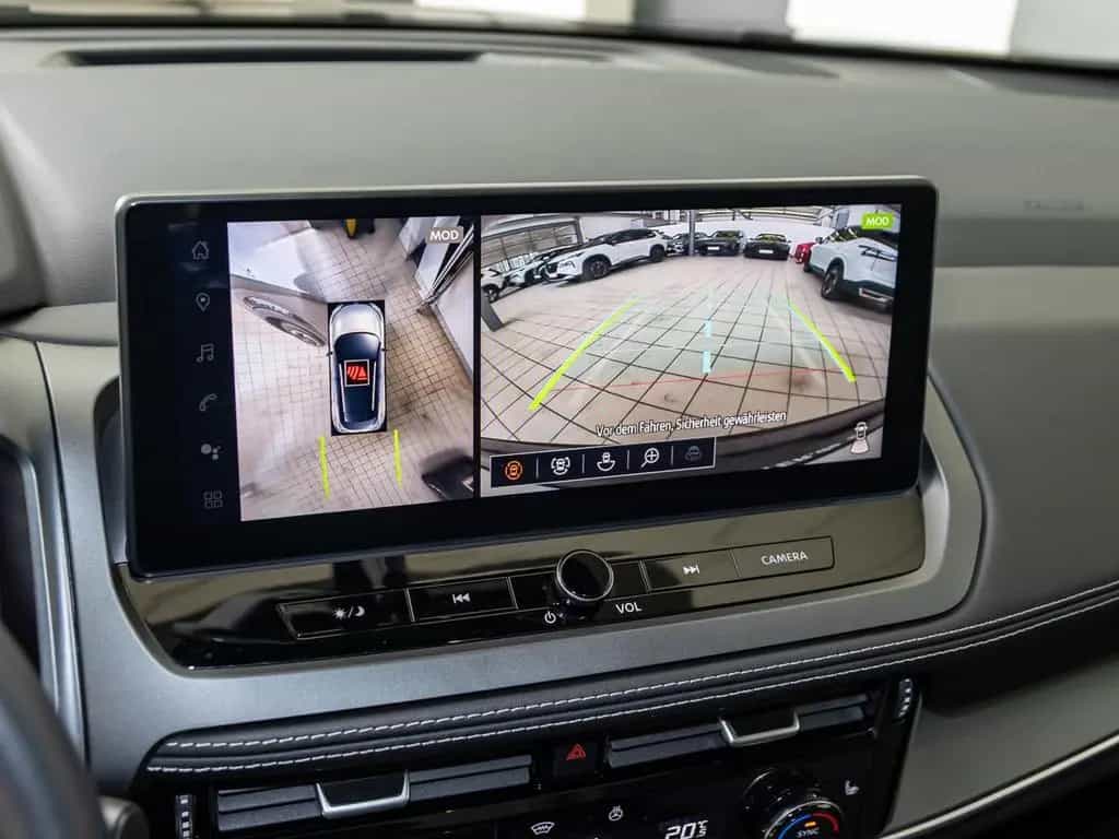 Nissan Qashqai Xtronic n-connecta Pano+eHeck+ProPILOT+3 07/2025-photo-16