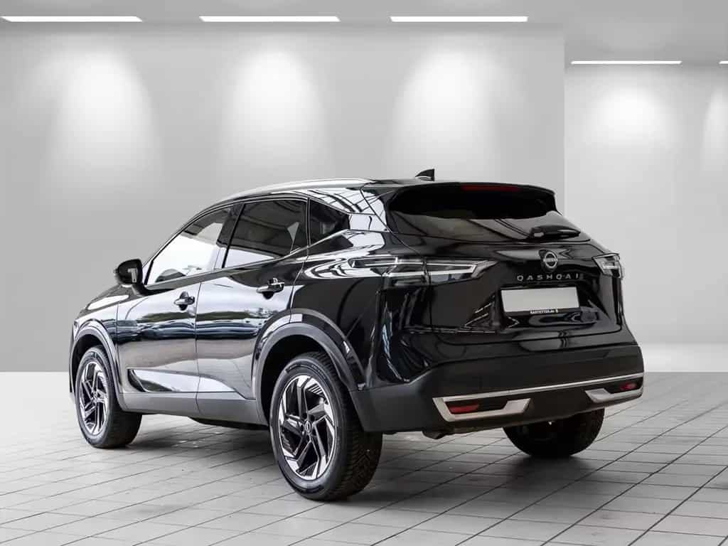 Nissan Qashqai Xtronic n-connecta Pano+eHeck+ProPILOT+3 07/2025-photo-3