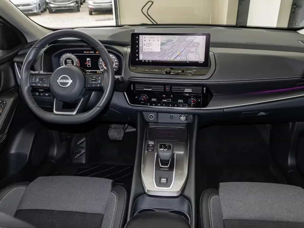 Nissan Qashqai Xtronic n-connecta Pano+eHeck+ProPILOT+3 07/2025-photo-8