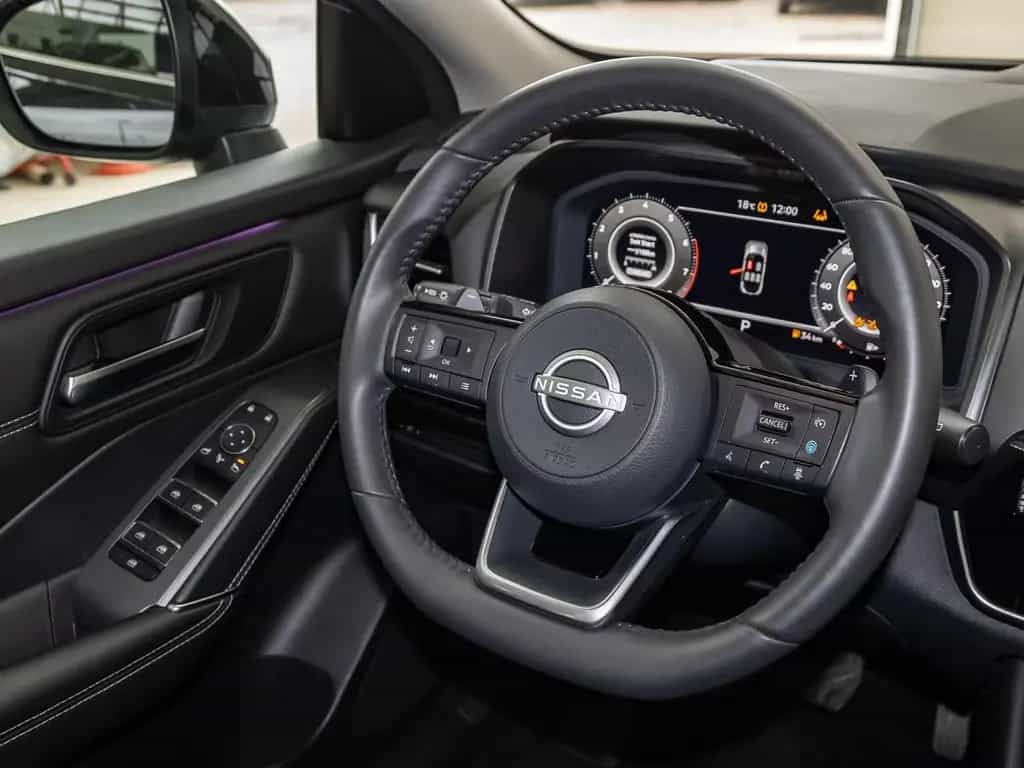 Nissan Qashqai Xtronic n-connecta Pano+eHeck+ProPILOT+3 07/2025-photo-9