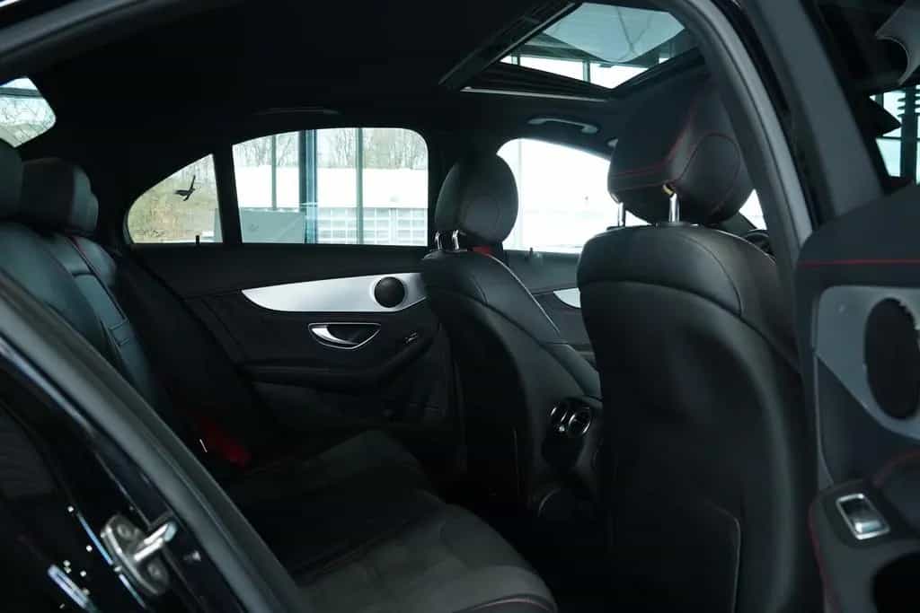 Mercedes-Benz C-Class 43 AMG 4M Limousine *2.H *GSD *Perf-AGA *KeyGo 11/2016-photo-10