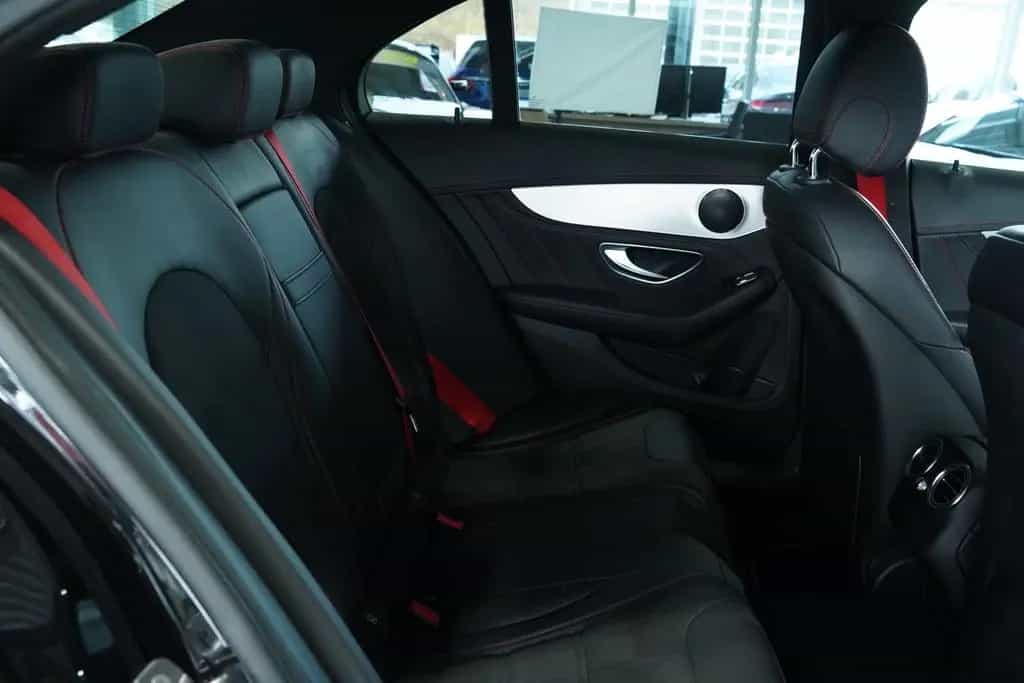 Mercedes-Benz C-Class 43 AMG 4M Limousine *2.H *GSD *Perf-AGA *KeyGo 11/2016-photo-11