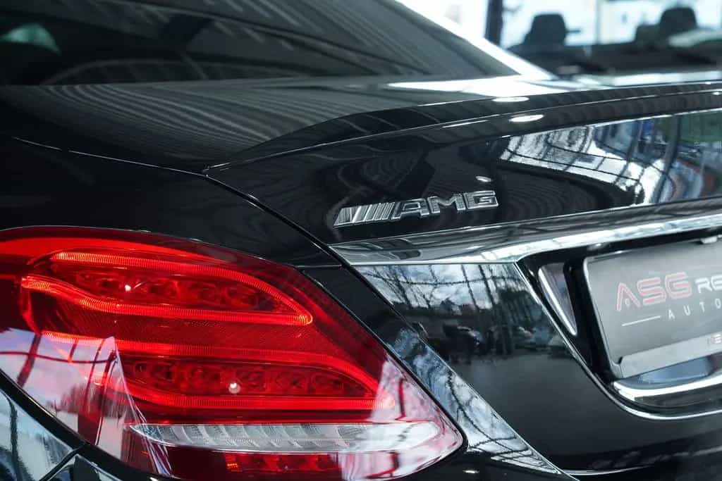 Mercedes-Benz C-Class 43 AMG 4M Limousine *2.H *GSD *Perf-AGA *KeyGo 11/2016-photo-15