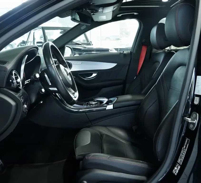 Mercedes-Benz C-Class 43 AMG 4M Limousine *2.H *GSD *Perf-AGA *KeyGo 11/2016-photo-16