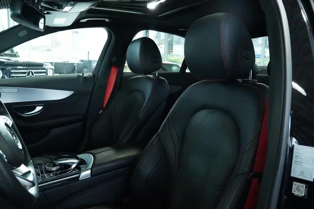 Mercedes-Benz C-Class 43 AMG 4M Limousine *2.H *GSD *Perf-AGA *KeyGo 11/2016-photo-17