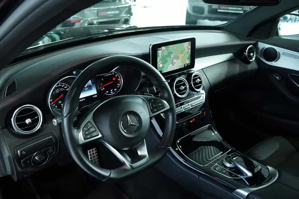 Mercedes-Benz C-Class 43 AMG 4M Limousine *2.H *GSD *Perf-AGA *KeyGo 11/2016-photo-18