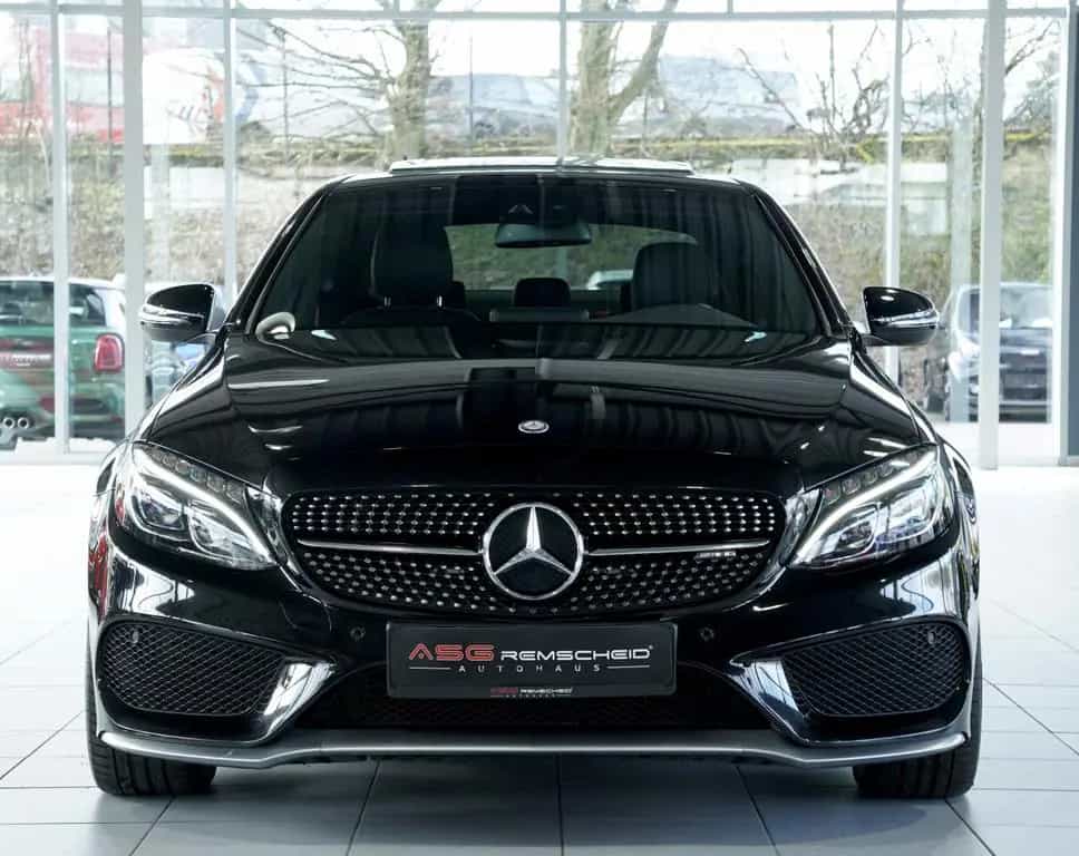Mercedes-Benz C-Class 43 AMG 4M Limousine *2.H *GSD *Perf-AGA *KeyGo 11/2016-photo-3