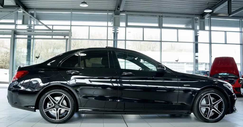 Mercedes-Benz C-Class 43 AMG 4M Limousine *2.H *GSD *Perf-AGA *KeyGo 11/2016-photo-5