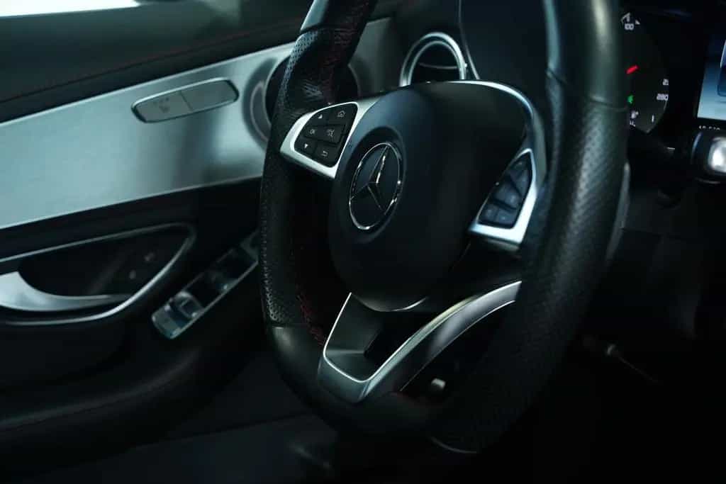 Mercedes-Benz C-Class 43 AMG 4M Limousine *2.H *GSD *Perf-AGA *KeyGo 11/2016-photo-9