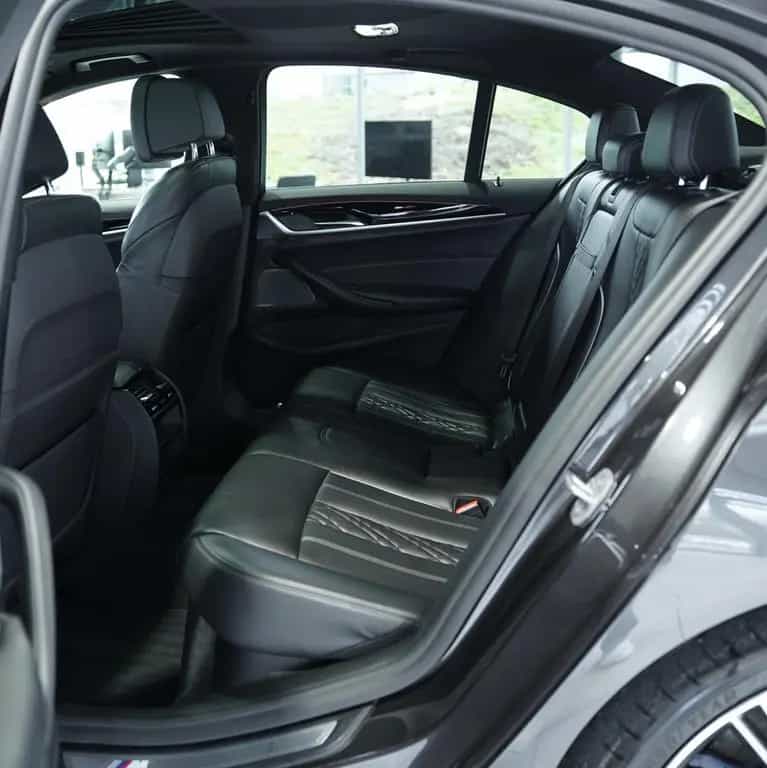 BMW 5 Series 530 i Limousine M Sport *20 *GSD *HK *H-UP*LED* 06/2017-photo-21