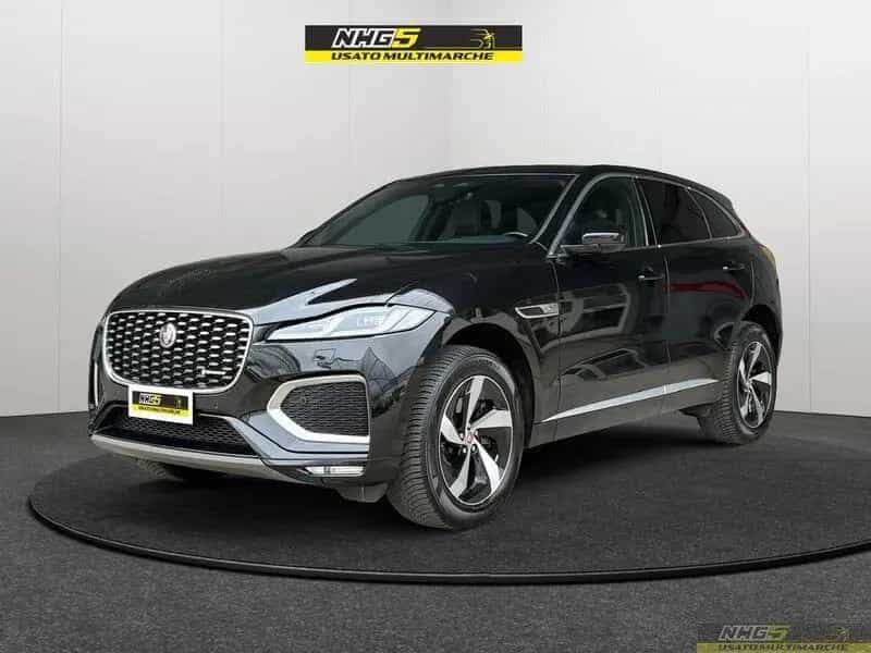 Jaguar F-Pace 2.0 D 204 CV AWD aut. R-Dynamic SE 05/2023-photo-0