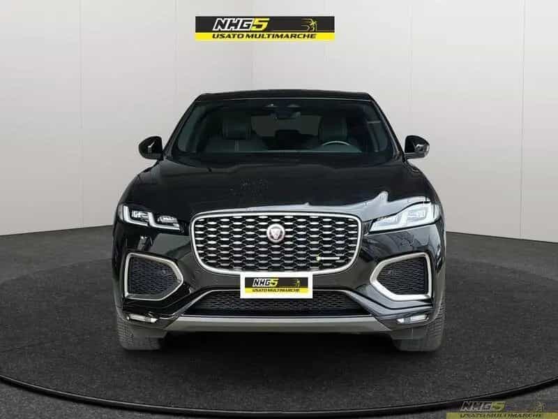 Jaguar F-Pace 2.0 D 204 CV AWD aut. R-Dynamic SE 05/2023-photo-1