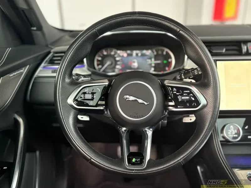 Jaguar F-Pace 2.0 D 204 CV AWD aut. R-Dynamic SE 05/2023-photo-12