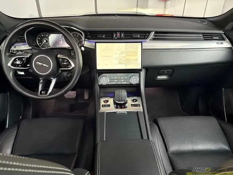Jaguar F-Pace 2.0 D 204 CV AWD aut. R-Dynamic SE 05/2023-photo-13