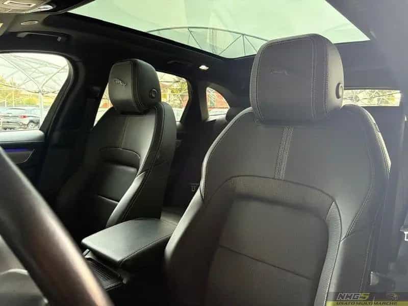 Jaguar F-Pace 2.0 D 204 CV AWD aut. R-Dynamic SE 05/2023-photo-14