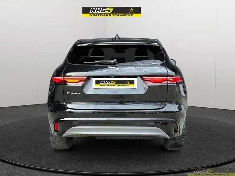 Jaguar F-Pace 2.0 D 204 CV AWD aut. R-Dynamic SE 05/2023-photo-4