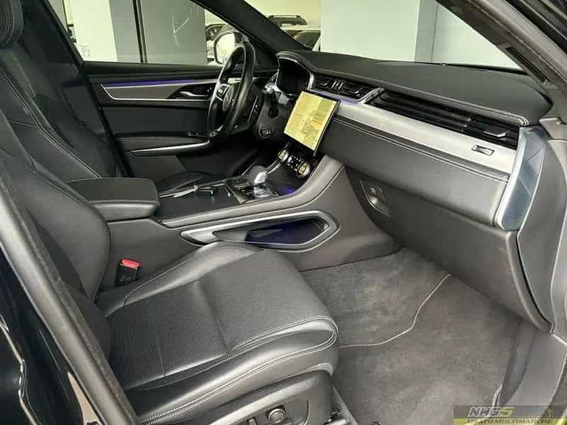 Jaguar F-Pace 2.0 D 204 CV AWD aut. R-Dynamic SE 05/2023-photo-6