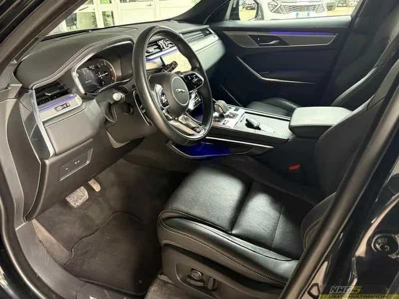 Jaguar F-Pace 2.0 D 204 CV AWD aut. R-Dynamic SE 05/2023-photo-9