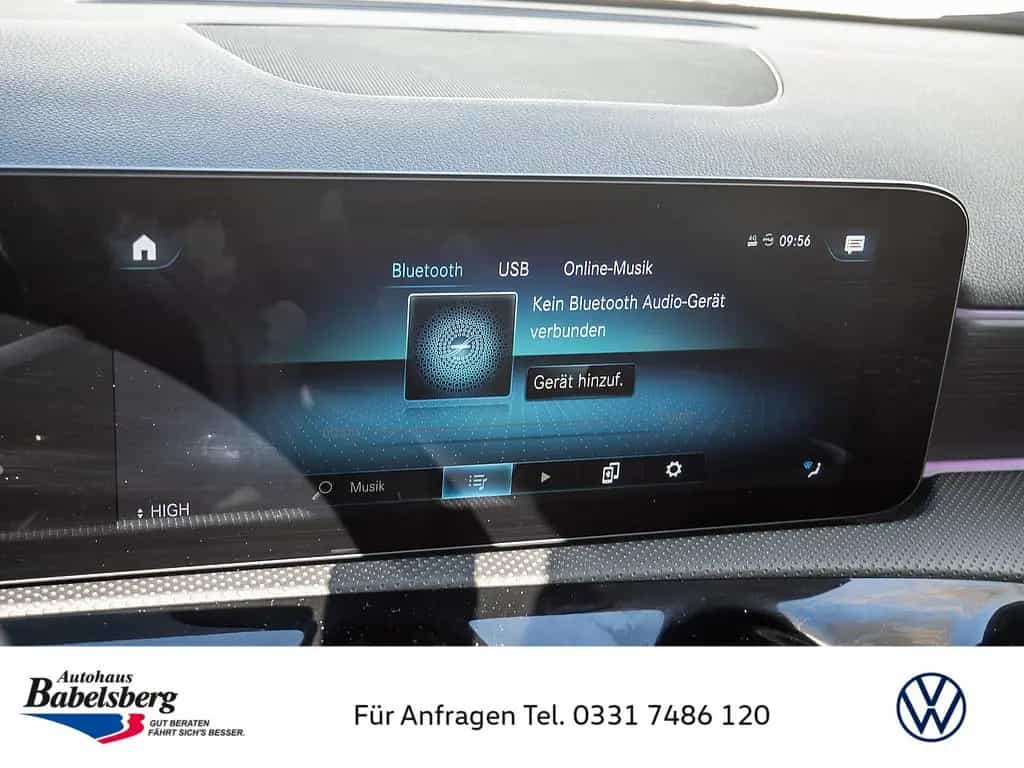 Mercedes-Benz A-Class 200 AMG Line LED NAVI RFK 10/2020-photo-10