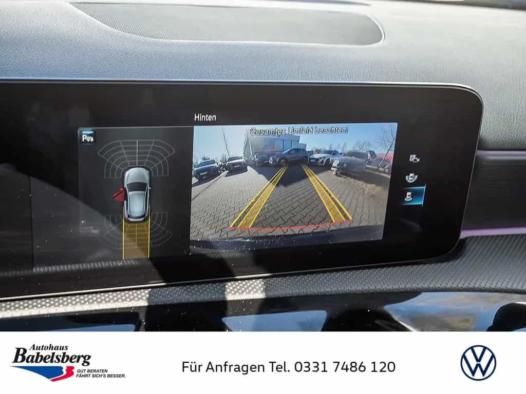 Mercedes-Benz A-Class 200 AMG Line LED NAVI RFK 10/2020-photo-11