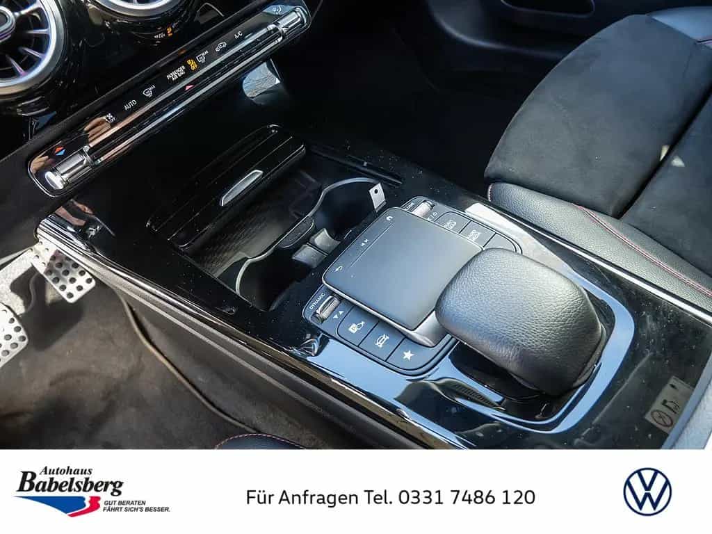 Mercedes-Benz A-Class 200 AMG Line LED NAVI RFK 10/2020-photo-12