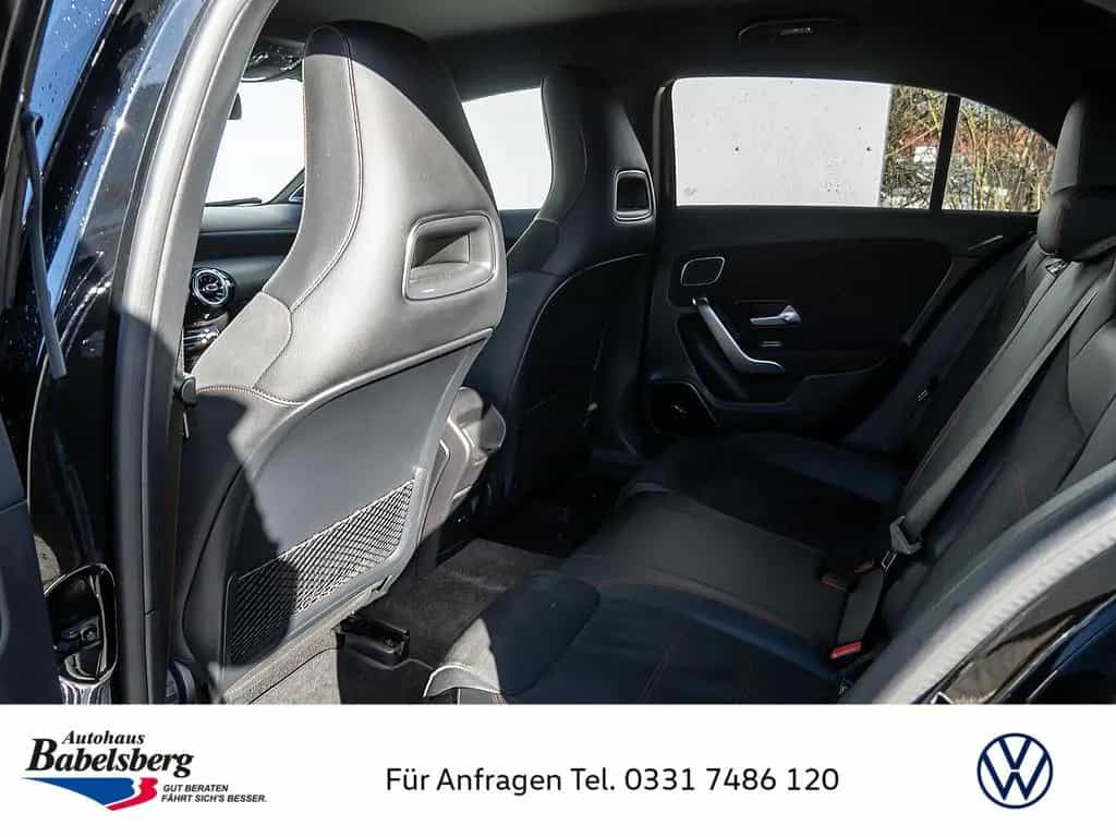 Mercedes-Benz A-Class 200 AMG Line LED NAVI RFK 10/2020-photo-3