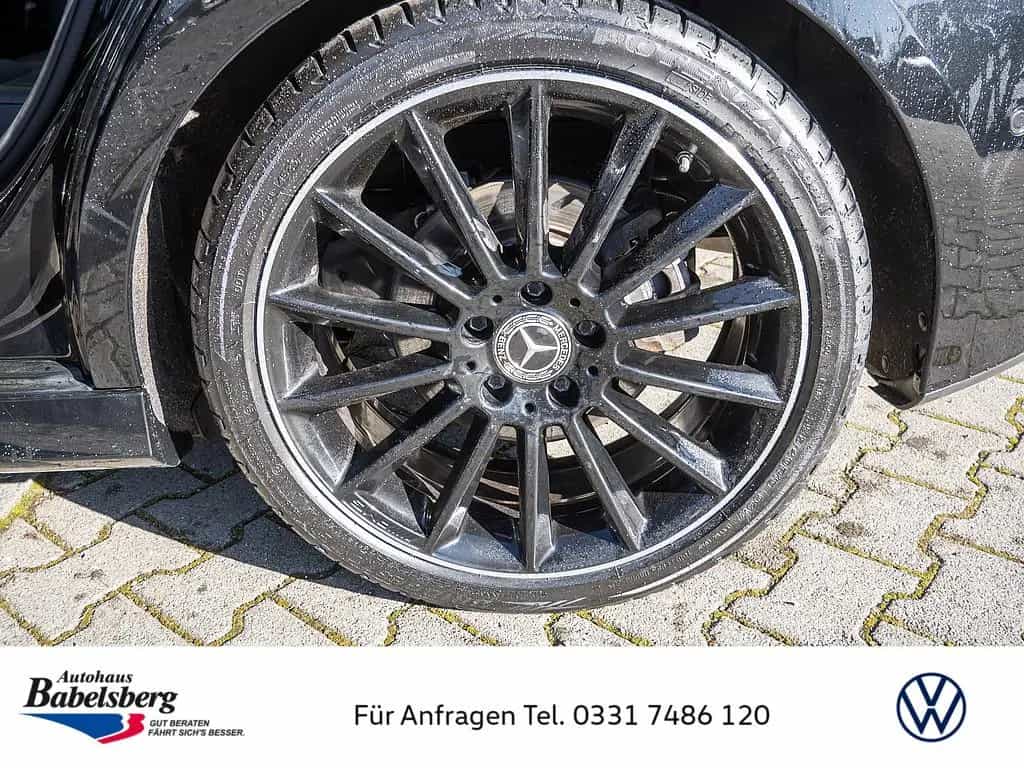 Mercedes-Benz A-Class 200 AMG Line LED NAVI RFK 10/2020-photo-5