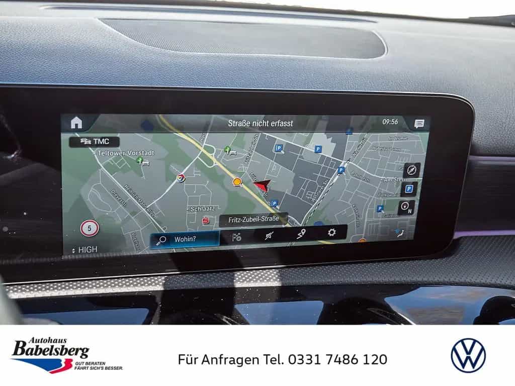 Mercedes-Benz A-Class 200 AMG Line LED NAVI RFK 10/2020-photo-8