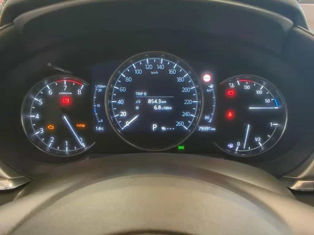 Mazda 6 2.0 EXCLUSIVE-LINE LEDER+SCHIEBEDACH+360°KAMER 05/2019-photo-10