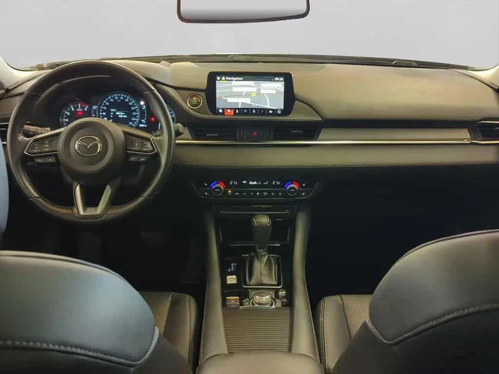 Mazda 6 2.0 EXCLUSIVE-LINE LEDER+SCHIEBEDACH+360°KAMER 05/2019-photo-13