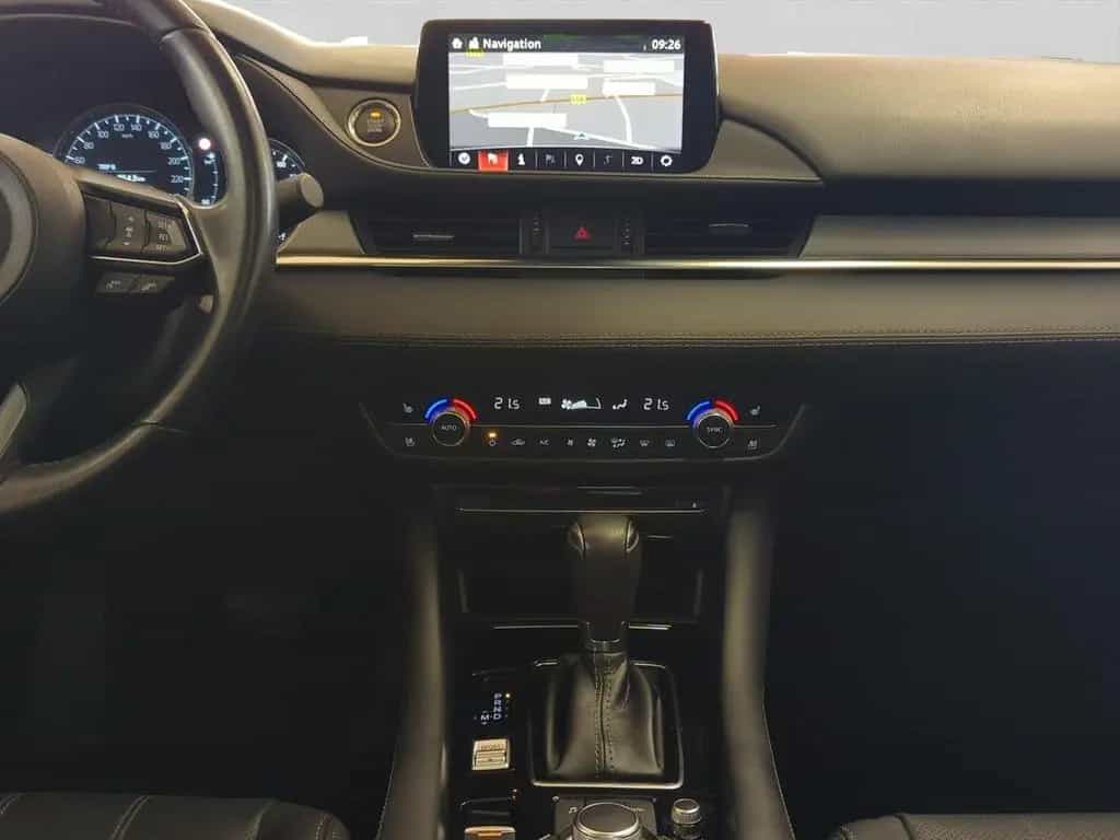 Mazda 6 2.0 EXCLUSIVE-LINE LEDER+SCHIEBEDACH+360°KAMER 05/2019-photo-14