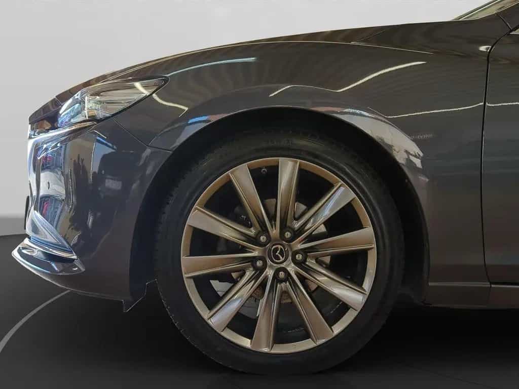Mazda 6 2.0 EXCLUSIVE-LINE LEDER+SCHIEBEDACH+360°KAMER 05/2019-photo-19