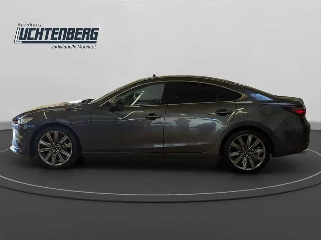 Mazda 6 2.0 EXCLUSIVE-LINE LEDER+SCHIEBEDACH+360°KAMER 05/2019-photo-2