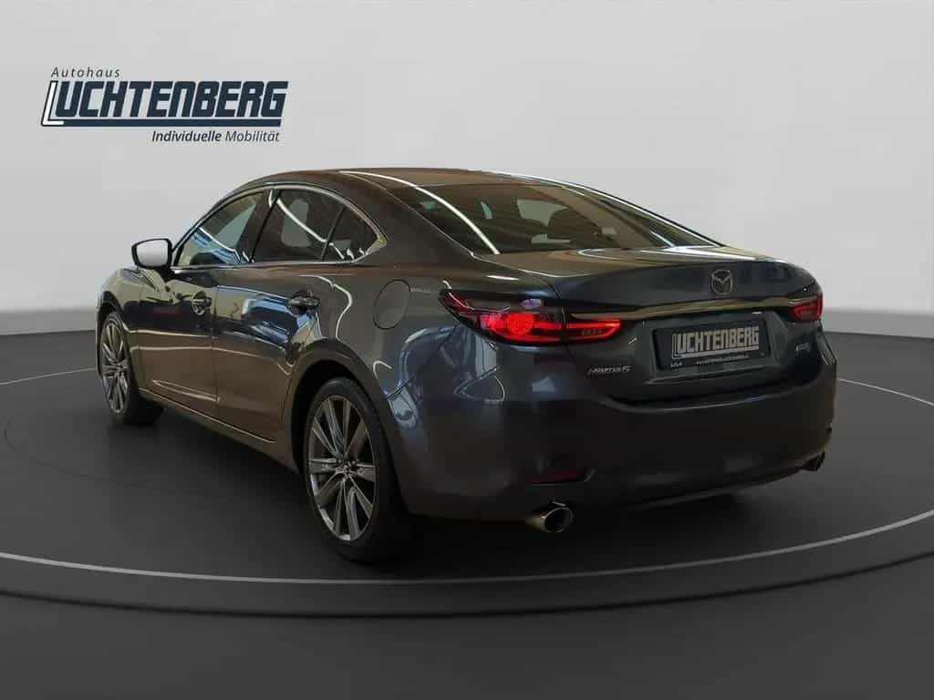Mazda 6 2.0 EXCLUSIVE-LINE LEDER+SCHIEBEDACH+360°KAMER 05/2019-photo-3