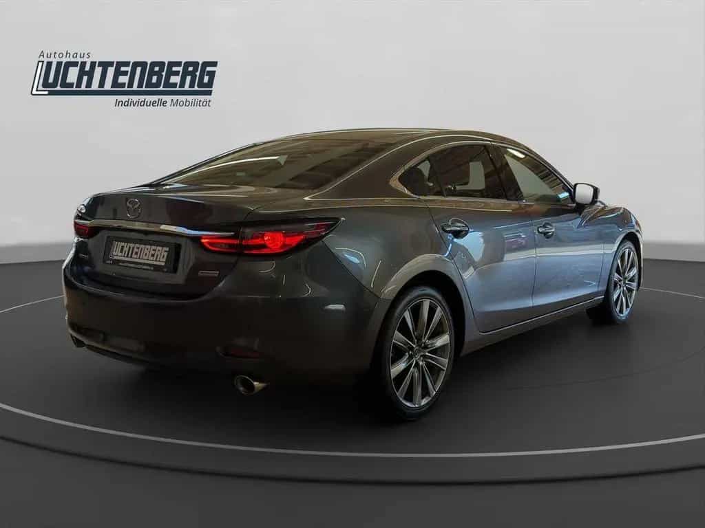 Mazda 6 2.0 EXCLUSIVE-LINE LEDER+SCHIEBEDACH+360°KAMER 05/2019-photo-5
