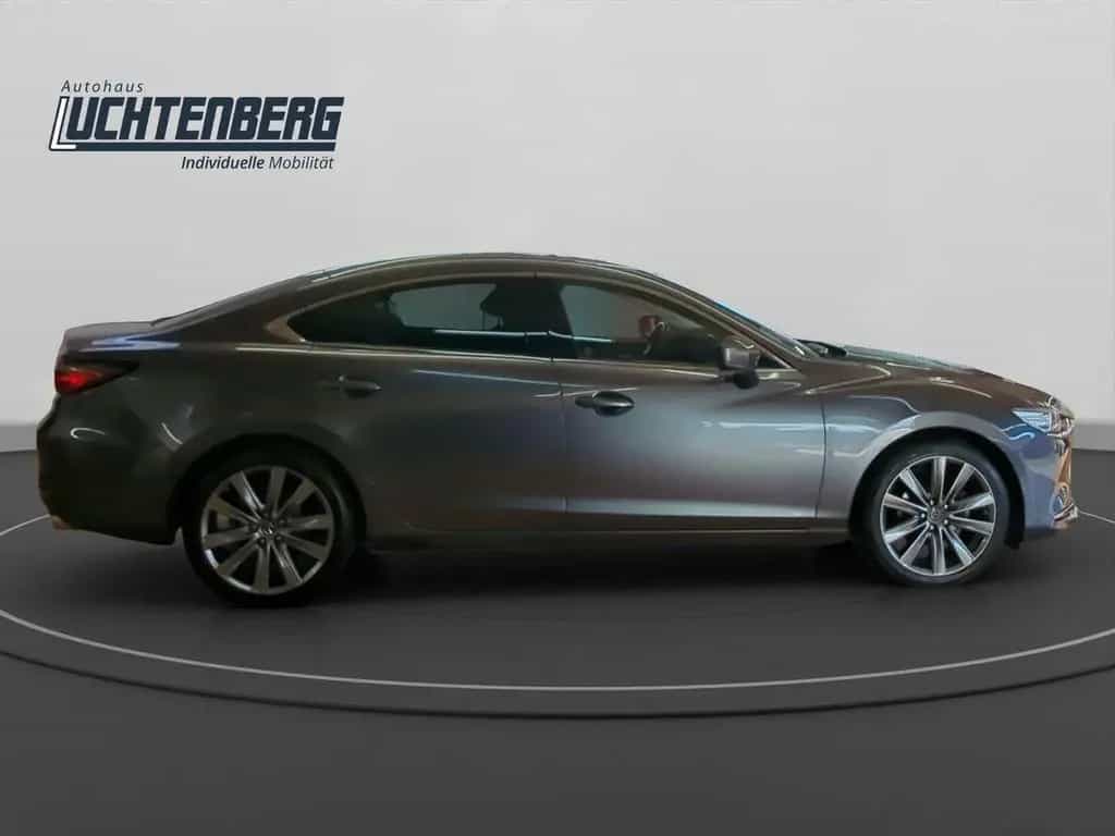 Mazda 6 2.0 EXCLUSIVE-LINE LEDER+SCHIEBEDACH+360°KAMER 05/2019-photo-6