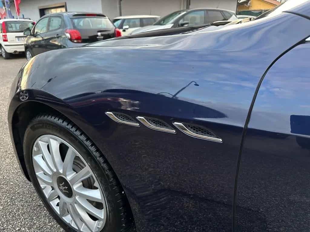 Maserati Ghibli V6 Diesel 275 CV Granlusso 11/2018-photo-6