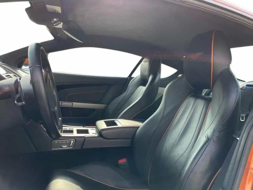 Aston Martin Virage MARTIN Virage Coupe 6.0 touchtronic 06/2012-photo-11
