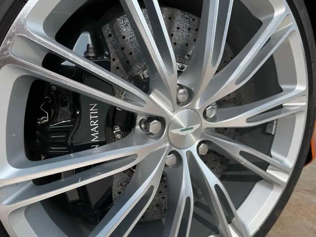 Aston Martin Virage MARTIN Virage Coupe 6.0 touchtronic 06/2012-photo-12