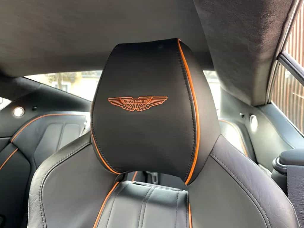 Aston Martin Virage MARTIN Virage Coupe 6.0 touchtronic 06/2012-photo-4