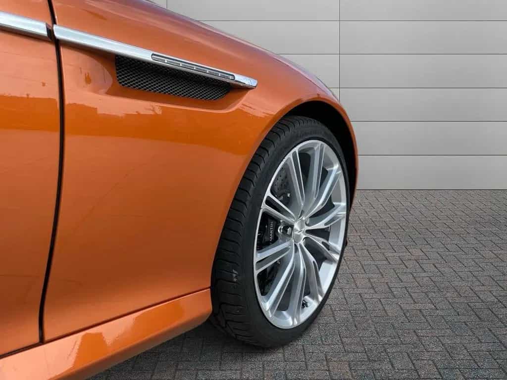 Aston Martin Virage MARTIN Virage Coupe 6.0 touchtronic 06/2012-photo-8