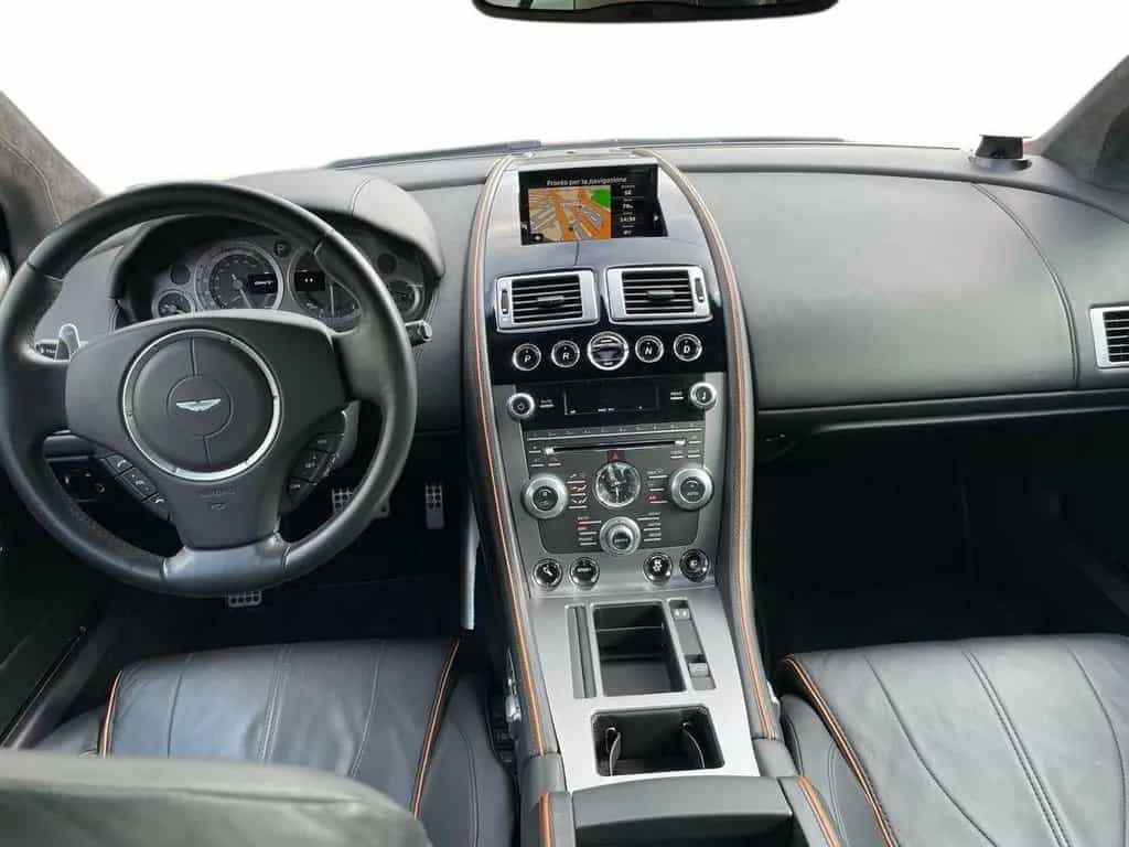 Aston Martin Virage MARTIN Virage Coupe 6.0 touchtronic 06/2012-photo-9