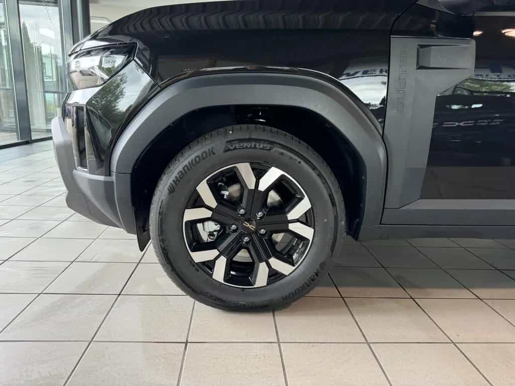 Dacia Duster NEW Hybrid 140 4x2 Extreme AHK 07/2024-photo-7