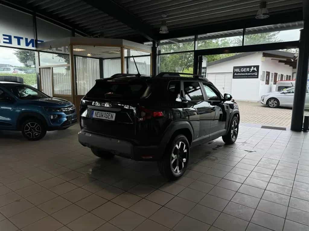 Dacia Duster NEW Hybrid 140 4x2 Extreme AHK 07/2024-photo-2